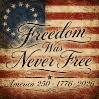250 Year Anniversary
