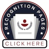 Special Recognition Page