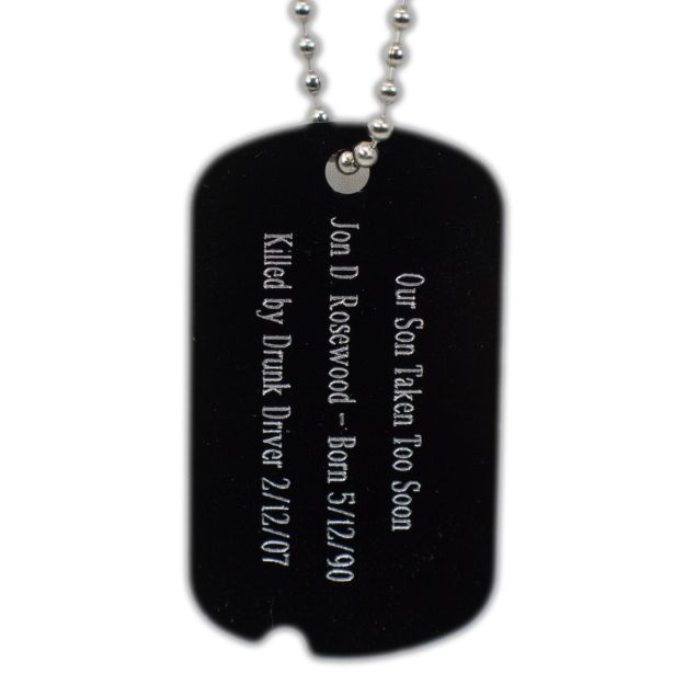 Dog shop tag order