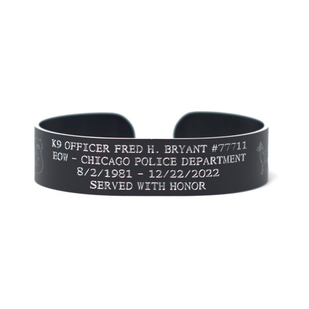 Memorial Wristband  Etsy