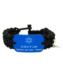 Paracord Custom Military Bracelet