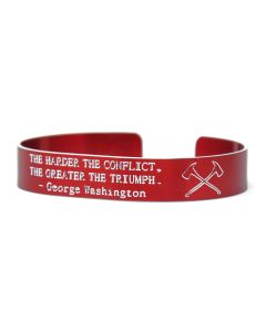 Firefighter memorial bracelets store