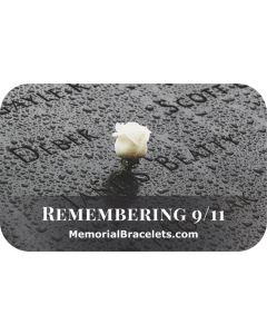 Remembering 9/11 Gift Card
