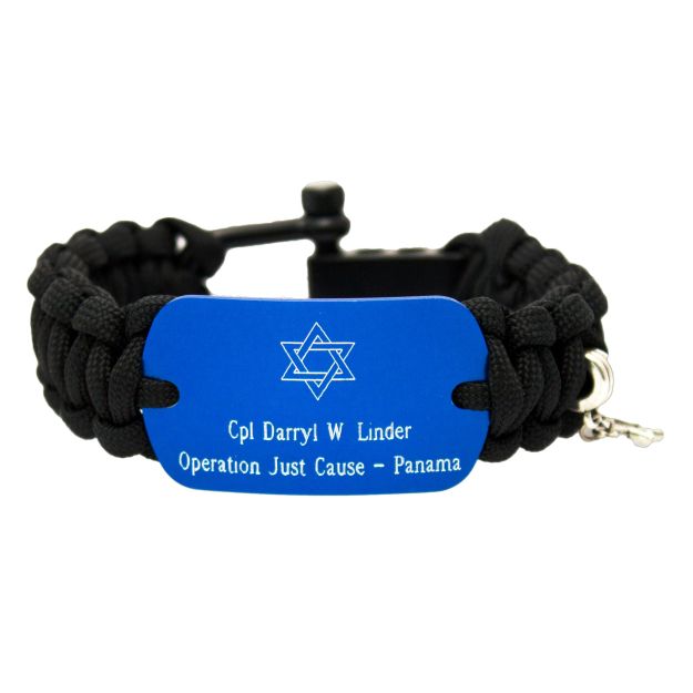 Military rope bracelet store