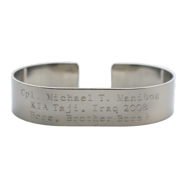 Memorial bracelets discount