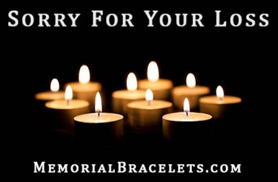 Memorial Bracelets Gift Card